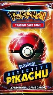 Pokemon TCG: Detective Pikachu Charizard-Gx Case File, Multicolor